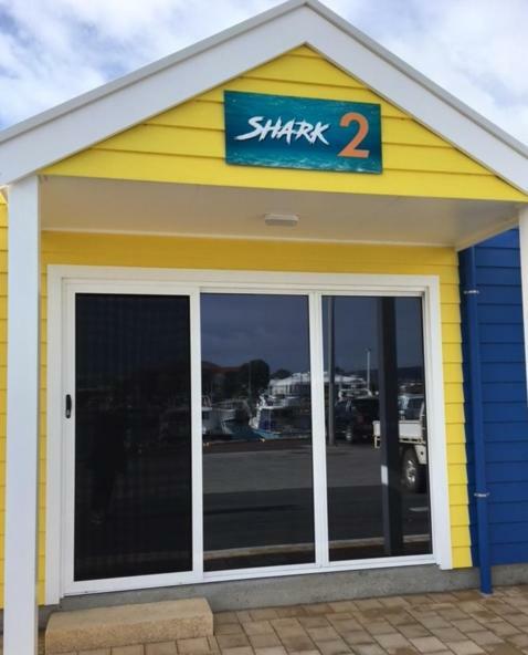 Port Lincoln Shark Apartment 1 Buitenkant foto