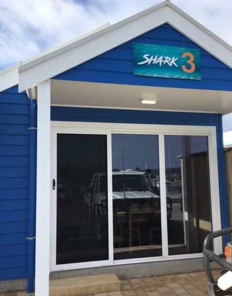 Port Lincoln Shark Apartment 1 Buitenkant foto