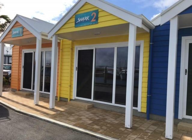 Port Lincoln Shark Apartment 1 Buitenkant foto